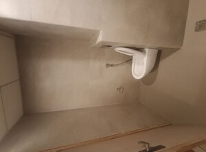 Bathroom in Studio Apartment at Omaxe India Trade Center, Alpha Ii Greater Noida – for Sale