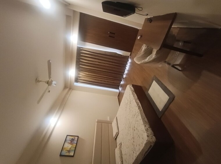 Kitchen, omaxe-india-trade-center Studio 550 Sq.Ft. Apartment In Alpha Ii Greater Noida Greater Noida 10515286