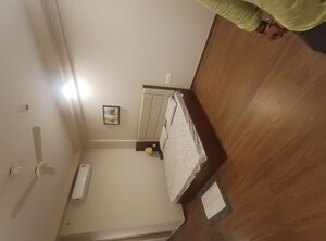 Bathroom in Studio Apartment at Omaxe India Trade Center, Alpha Ii Greater Noida – for Sale
