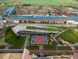 2 BHK Apartment For Rent in Godrej Boulevard, Manjari