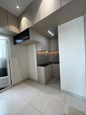 Kitchen in 3 BHK Apartment at Aparna Zenon, Puppalaguda – for Rent