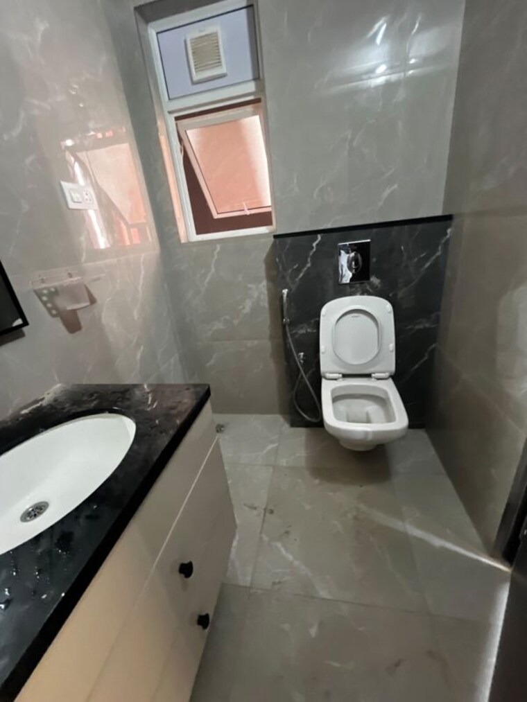 Bathroom, aparna-zenon 3 Bedroom 1826 Sq.Ft. Apartment In Puppalaguda Hyderabad 10515302