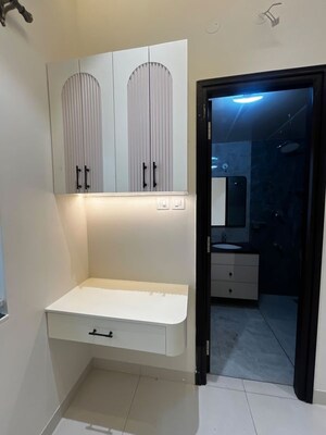 Furnished Amenities in 3 BHK Apartment at Aparna Zenon, Puppalaguda – for Rent