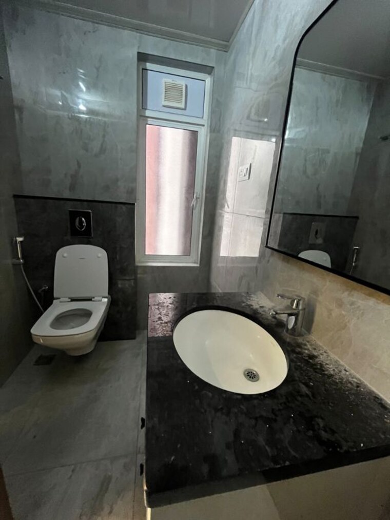 Bathroom, aparna-zenon 3 Bedroom 1826 Sq.Ft. Apartment In Puppalaguda Hyderabad 10515302