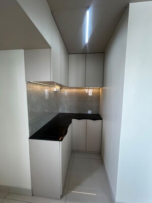 Kitchen in 3 BHK Apartment at Aparna Zenon, Puppalaguda – for Rent