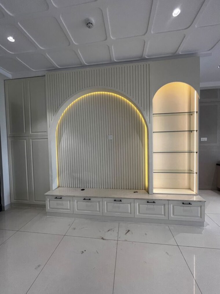 Bathroom, aparna-zenon 3 Bedroom 1826 Sq.Ft. Apartment In Puppalaguda Hyderabad 10515302