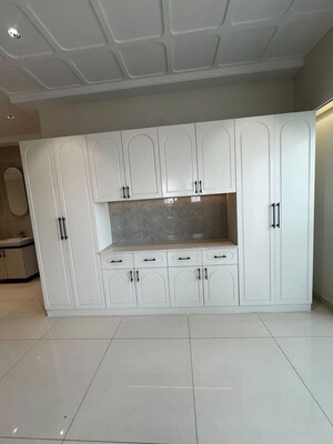 Kitchen in 3 BHK Apartment at Aparna Zenon, Puppalaguda – for Rent