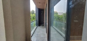 Building Lobby in 2 BHK Builder Floor at Sector 21 – for Rent