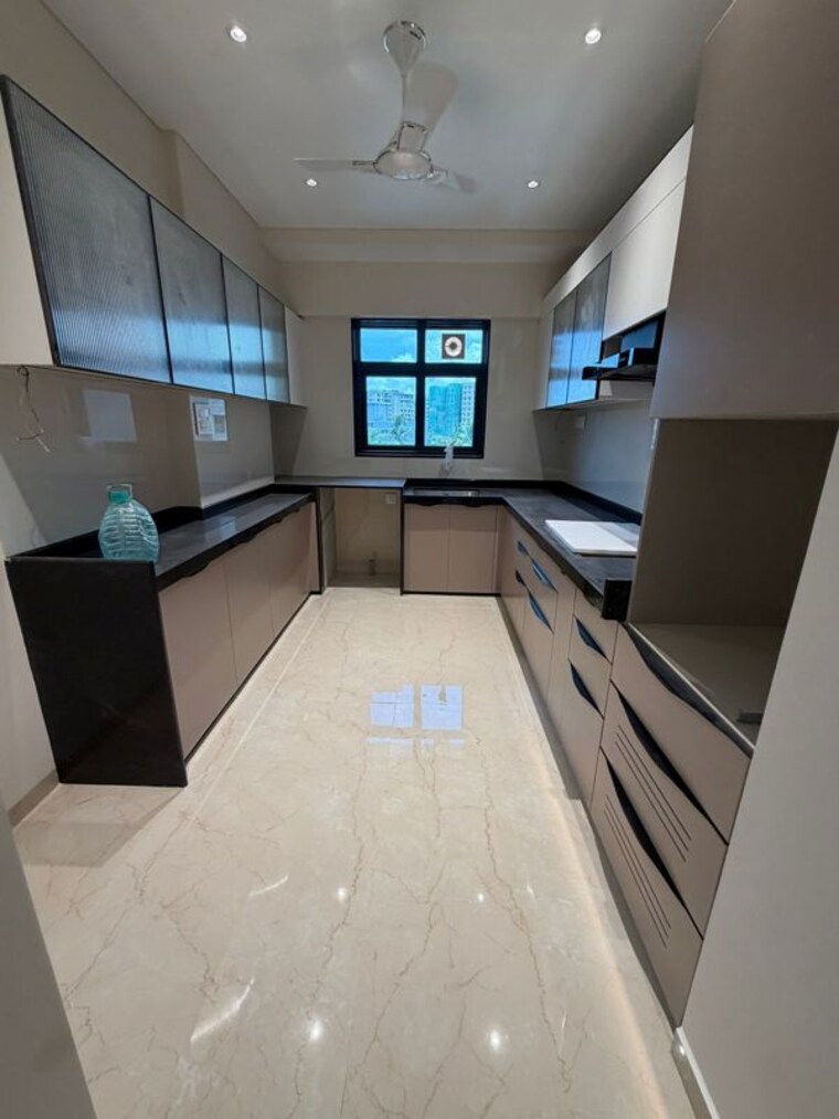 Kitchen, chembur 3 Bedroom 1200 Sq.Ft. Apartment In Chembur Mumbai 10515354