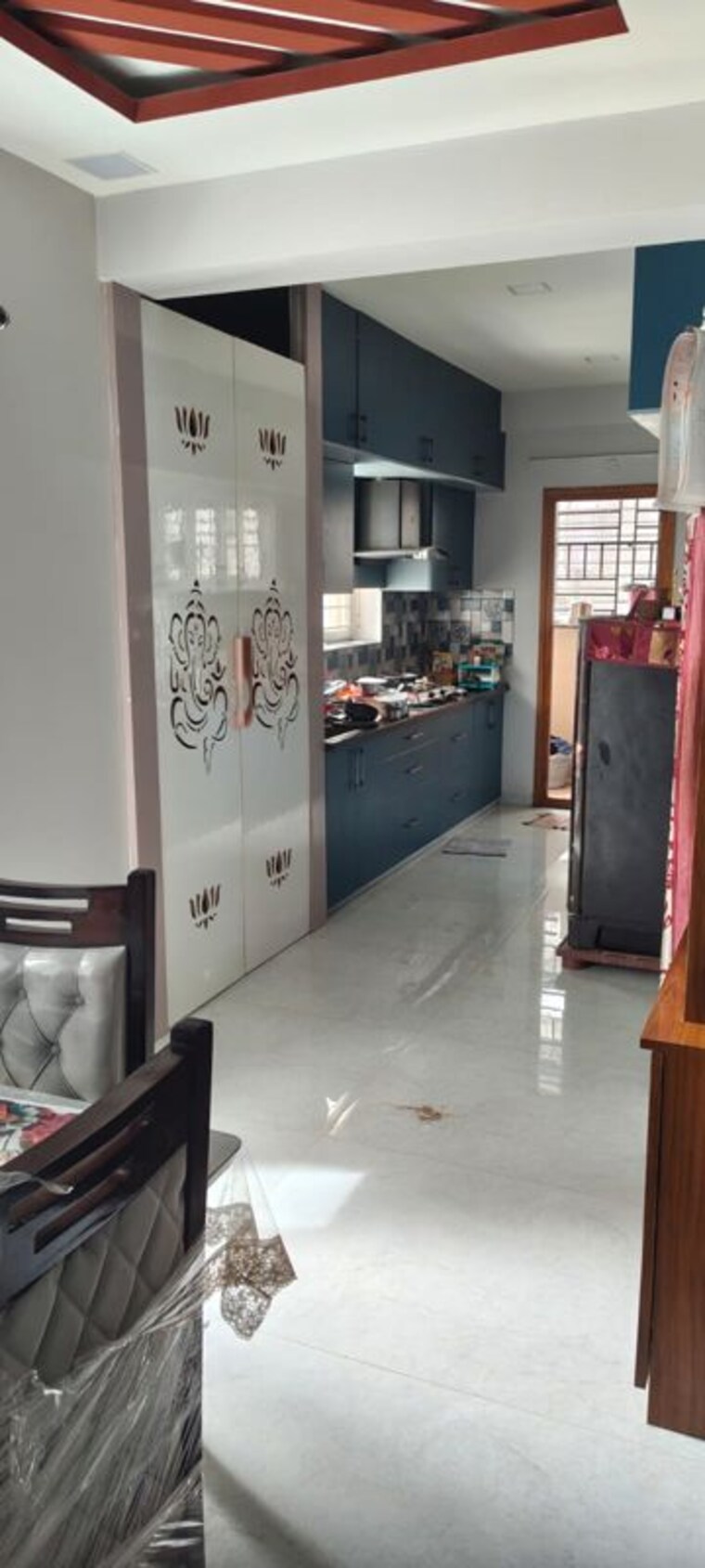 Kitchen, sunshine-vihaan 2 Bedroom 1360 Sq.Ft. Apartment In Alkapoor Hyderabad 10515363