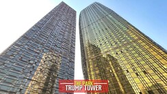 3 BHK Apartment For Rent in Lodha Trump Tower