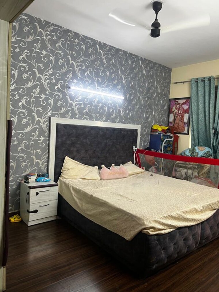 Bedroom, mahagun-my-woods  1110 Sq.Ft. Apartment In Sector 16c Greater Noida Greater Noida 10515339