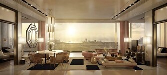 3 BHK Apartment For Sale in Piramal Mahalaxmi Central Tower 2 in Mahalaxmi, Mumbai