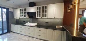 Kitchen in 2 BHK Builder Floor at Sector 21 – for Rent