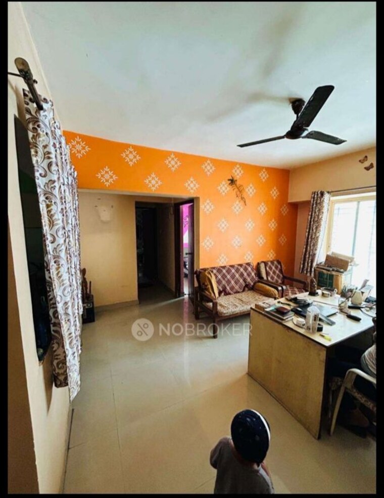 Living Room, samrudhi-apartment 1 Bedroom 610 Sq.Ft. Apartment In Hadapsar Pune 10511618