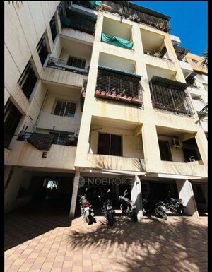 1 BHK Apartment – Exterior View View at Samrudhi Apartment, Hadapsar - for Rent
