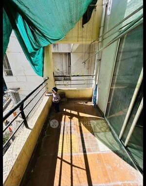 Staircase in 1 BHK Apartment at Samrudhi Apartment, Hadapsar – for Rent