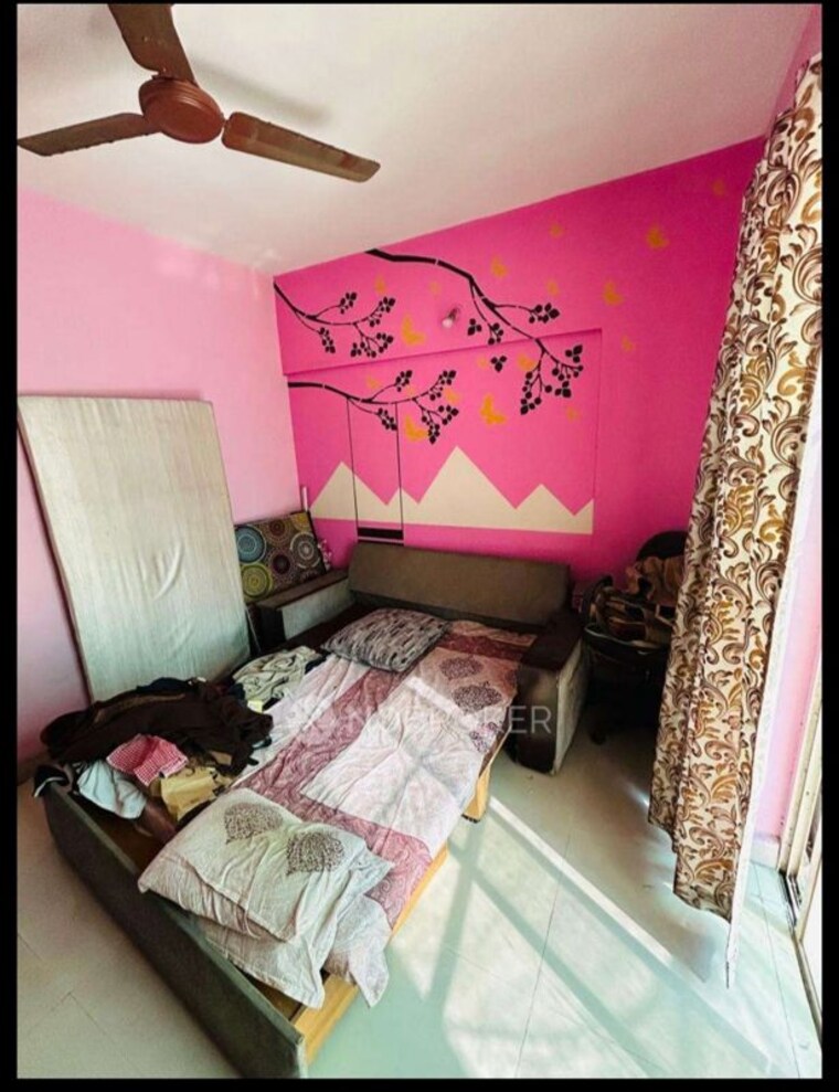 Bedroom, samrudhi-apartment 1 Bedroom 610 Sq.Ft. Apartment In Hadapsar Pune 10511618