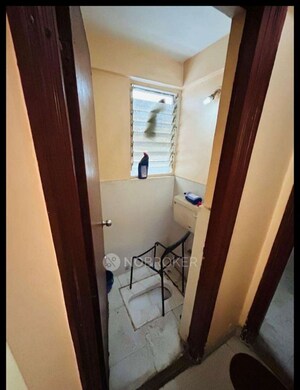 Bathroom in 1 BHK Apartment at Samrudhi Apartment, Hadapsar – for Rent