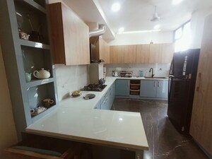 Kitchen in 3 BHK Apartment at M3M Latitude, Sector 65 – for Sale