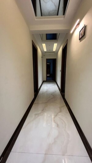 Building Lobby in 3.5 BHK Apartment at 3C Lotus 300, Sector 107 – for Rent