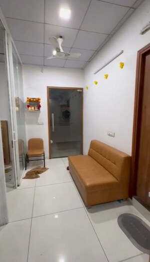 Bathroom in  Office Space at Gota – for Rent