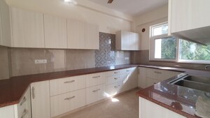 Kitchen in 2 BHK Builder Floor at Sector 21 – for Rent