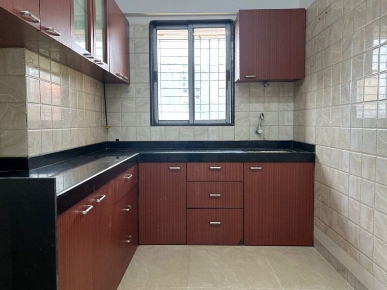 Kitchen, ameet-tower 2 Bedroom 975 Sq.Ft. Apartment In Chembur Mumbai 10515401