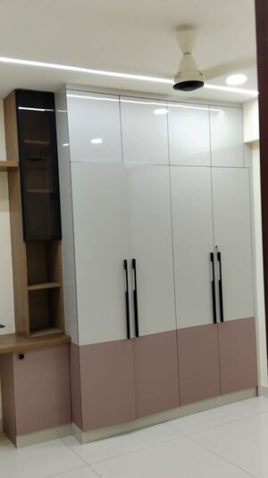 Bathroom in 3 BHK Apartment at Sumadhura The Olympus, Nanakramguda – for Rent