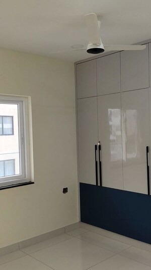 Bathroom in 3 BHK Apartment at Sumadhura The Olympus, Nanakramguda – for Rent