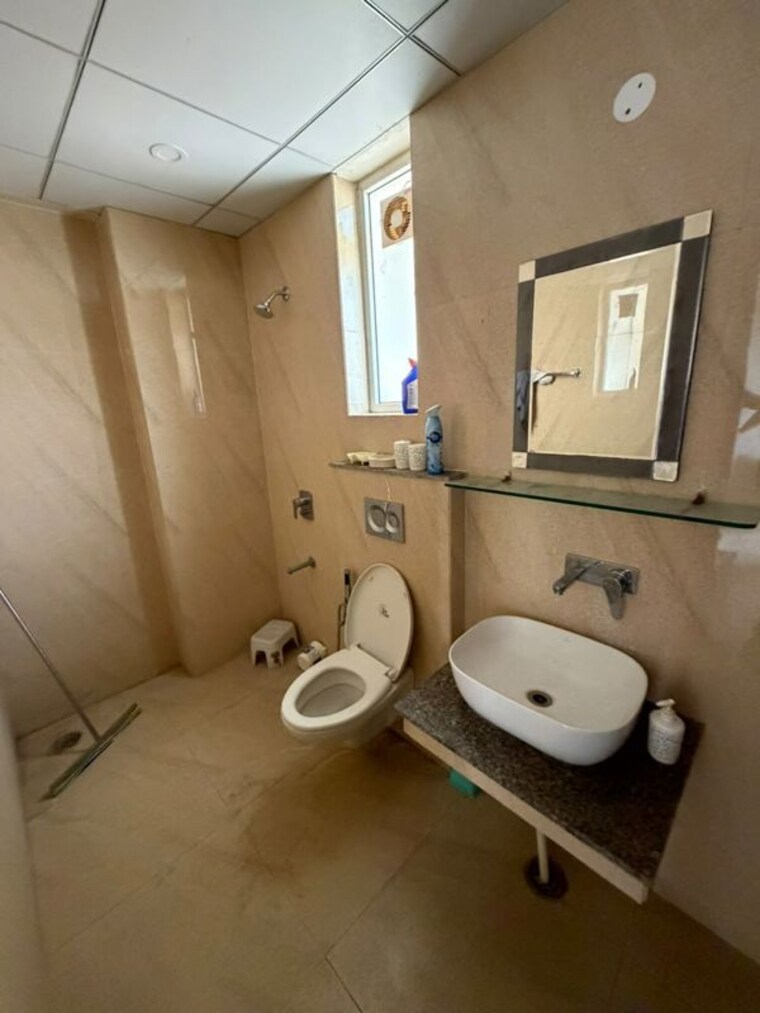 Bathroom, affinity-greens 4 Bedroom 2265 Sq.Ft. Apartment In International Airport Road Zirakpur 10515431
