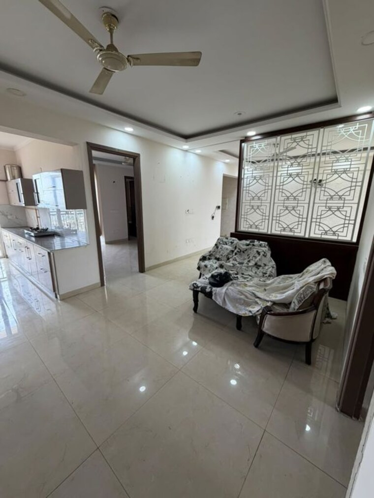 Living Room, affinity-greens 4 Bedroom 2265 Sq.Ft. Apartment In International Airport Road Zirakpur 10515431