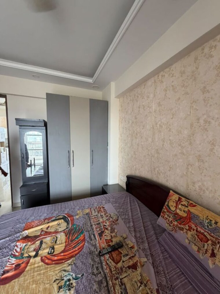Bedroom, affinity-greens 4 Bedroom 2265 Sq.Ft. Apartment In International Airport Road Zirakpur 10515431