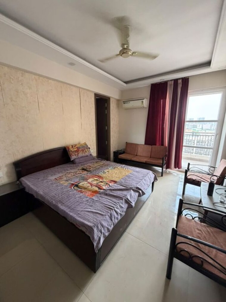 Bedroom, affinity-greens 4 Bedroom 2265 Sq.Ft. Apartment In International Airport Road Zirakpur 10515431
