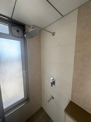 Bathroom in 2 BHK Apartment at Kalpataru Vivant, Jogeshwari East – for Rent