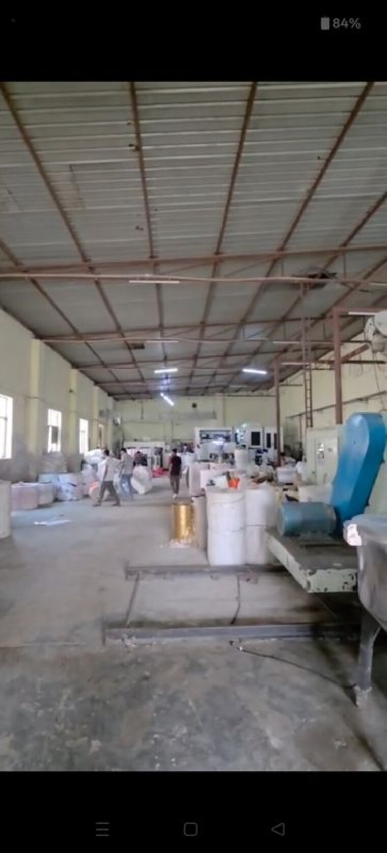 Team Area, daulatabad industrial area Commercial Warehouse 7600 Sq.Ft. In Daulatabad Industrial Area Gurgaon 10515441