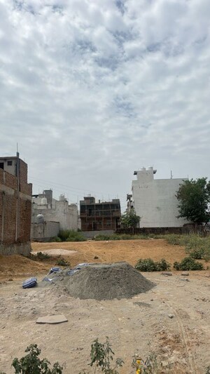  Plot – Exterior View View at Bhondsi - for Sale
