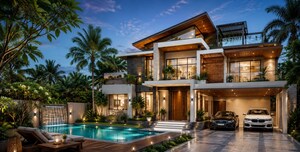 4 BHK Villa For Sale in Pukkattupady