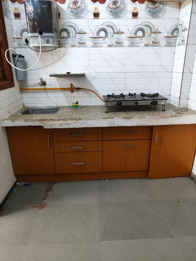 Kitchen, jodhpur 3 Bedroom 125 Sq.Yd. Apartment In Jodhpur Ahmedabad 10514648