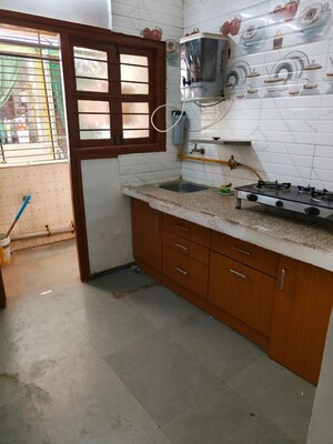 Kitchen in 3 BHK Apartment at Jodhpur – for Sale