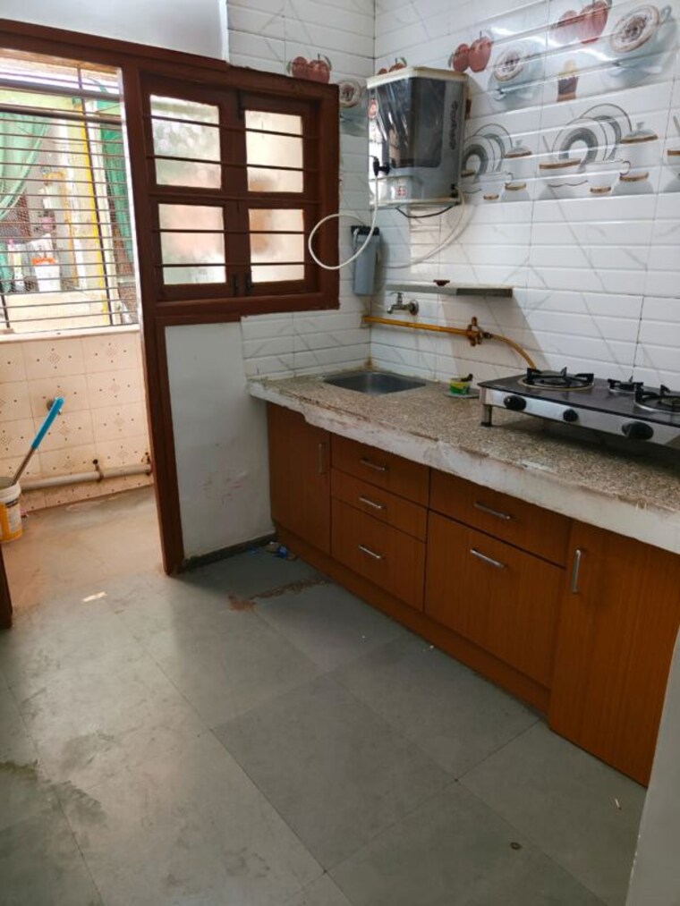 Kitchen, jodhpur 3 Bedroom 125 Sq.Yd. Apartment In Jodhpur Ahmedabad 10514648