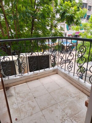 Balcony in 3 BHK Apartment at Jodhpur – for Sale