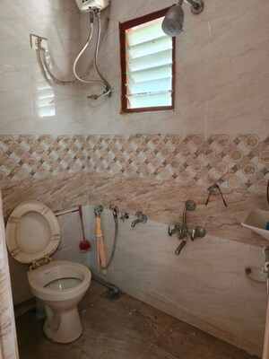 Bathroom in 3 BHK Apartment at Jodhpur – for Sale