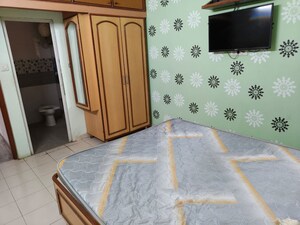 Living Room in 3 BHK Apartment at Jodhpur – for Sale