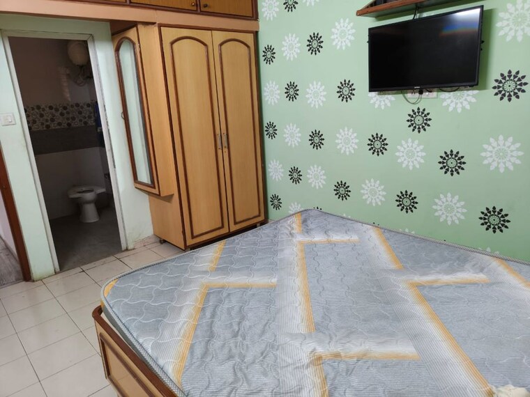 Living Room, jodhpur 3 Bedroom 125 Sq.Yd. Apartment In Jodhpur Ahmedabad 10514648