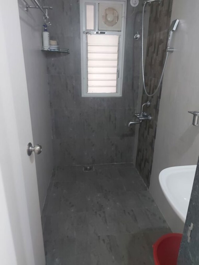 Bathroom, space-grazia 3 Bedroom 1522 Sq.Ft. Apartment In Kothrud Pune 10515452