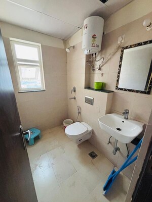 Bathroom in 3 BHK Apartment at BPTP Discovery Park, Sector 80 – for Sale
