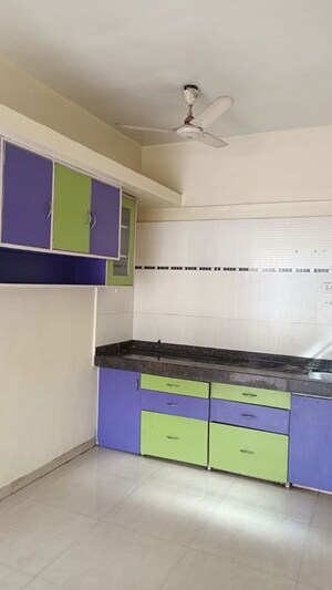 Kitchen in 2 BHK Apartment at Eisha Empire, Hadapsar – for Rent