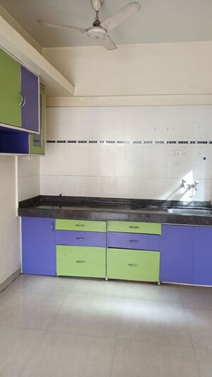 Kitchen in 2 BHK Apartment at Eisha Empire, Hadapsar – for Rent
