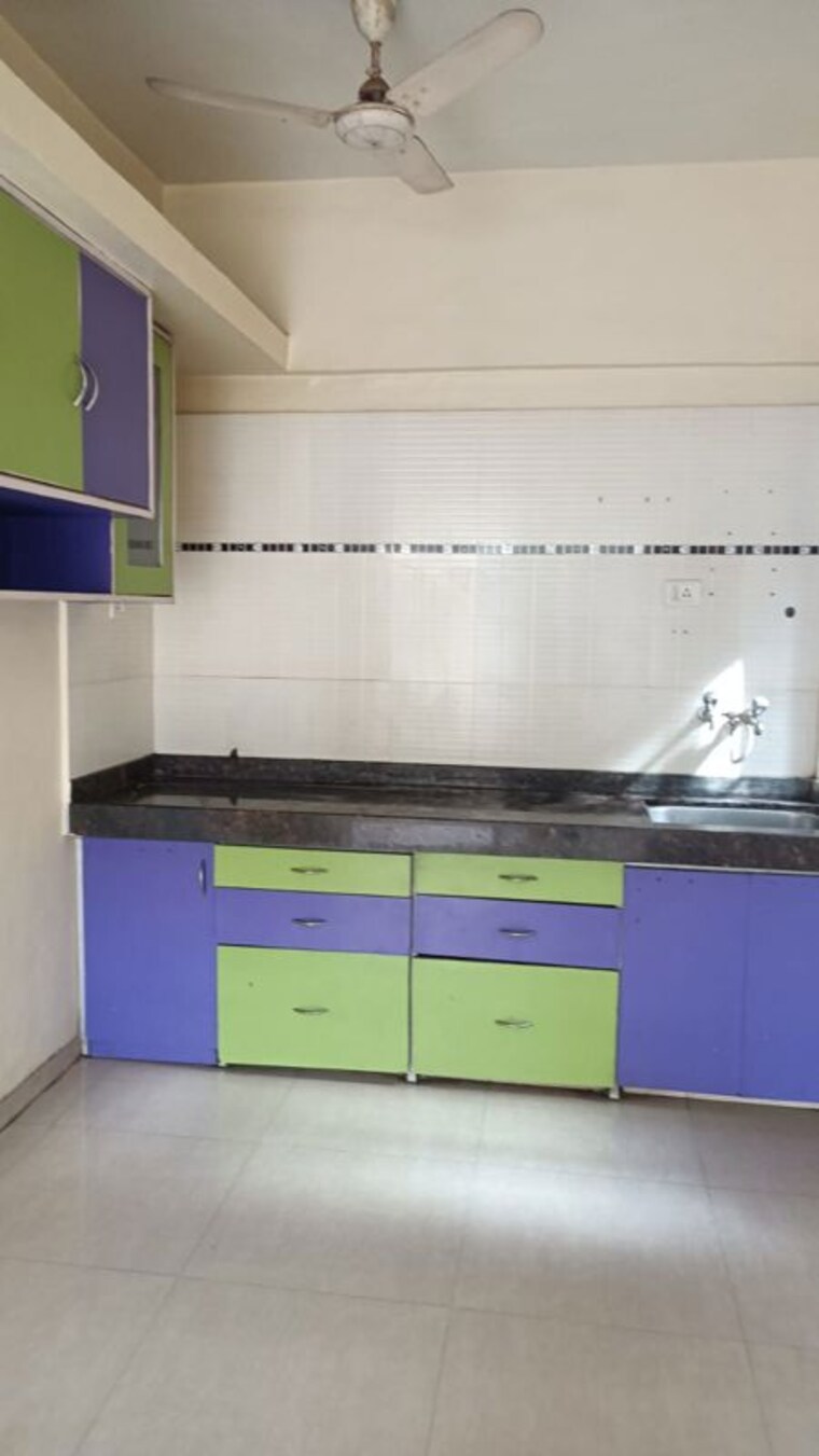 Kitchen, eisha-empire 2 Bedroom 930 Sq.Ft. Apartment In Hadapsar Pune 10515465